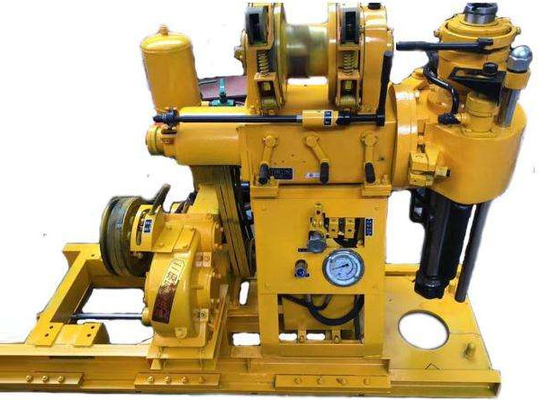 18 HP κινητήρας ντίζελ XY-1 Μηχανή δοκιμής εδάφους με υποστήριξη βίντεο σε απευθείας σύνδεση