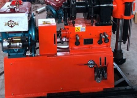 Αποδοτικότητα υψηλής ταχύτητας εγκαταστάσεων γεώτρησης διατρήσεων εφαρμοσμένης μηχανικής της GY 200 300 μέτρα βάθους