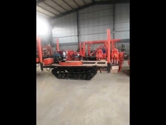 μηχανήματα γεωτρήσεων πυρήνα, ερπυστριοφόρα γεωτρύπανα, διάφορα ερπυστριοφόρα σασί, διάφοροι τύποι αντλιών λάσπης, διάφορα