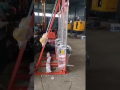 OEM ST 30 μέτρα εξατομικευμένη γεωλογική μηχανή γεώτρησης