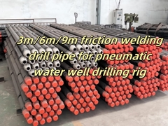 76/89/108/114/127 Στρίβες τρυπών/Σύρματα για πνευματική συσκευή τρυπών