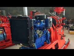 Ανθεκτικός Υδραυλικός Εξοπλισμός Διάτρησης Εξόρυξης XY-2B Για Στερεό Βράχο