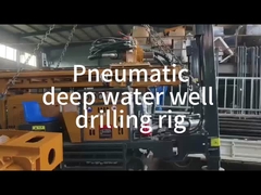 Γυρνούμενο σκάφος με τρυπάνι 3 μέτρων Υδραυλικό σκάφος με τρυπάνι