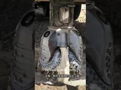 Υψηλής απόδοσης στο πετρώμα εξοπλισμού γεώτρησης για σκάφος γεώτρησης πηγών νερού