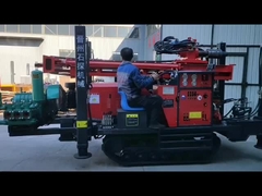 Πνευματική τρύπα για γεωργική άρδευση 180m