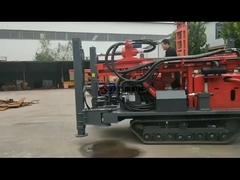 Ταχύτητα αναρρίχησης 20m/min Πίεση ανέμου εργασίας 1,25-3,5 Mpa