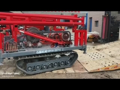 30 OEM Μηχανική γεωτρήσεις Ρίγκ δοκιμή εδάφους με τροχούς