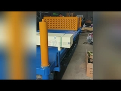 Δυνατότητα φόρτωσης υπόβαθρου σιδηροδρομικής γραμμής από χάλυβα 2MT -20 MT