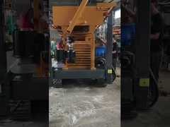 260m Ηλιακή αντλία εδάφους / τροχοφόρος πνευματικός σταθμός γεωτρήσεις πηγών νερού