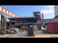 Σύστημα προσγείωσης διαδρομής αντιολισθητικών αλυσίδων ικανότητας προσαρμογής για τις μηχανές διατρήσεων εφαρμοσμένης μηχανικής