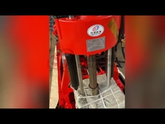 GK-200 Μικροβρύχιες γεωτρήσεις