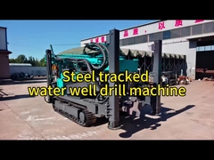 8900N.M Ροπή Μηχάνημα Γεώτρησης Βαθιών Φρεάτων Για Ορεινές Περιοχές