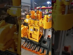 380V GK200Μηχανή τρυπών Μίνι τρυπών υδάτων με