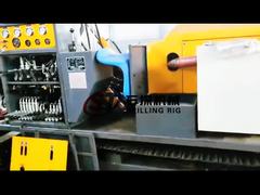 Προσαρμοσμένη Μηχανή Γεωτρήσεων Πηγαδιών Νερού, Τοποθετημένη σε Τρακτέρ