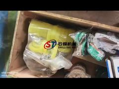 Εργαλεία γεώτρησης από αλουμίνιο για γεωτρύπανα, εξαρτήματα περιστροφικού γεωτρύπανου με κοχλιοφόρο άξονα