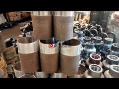 Εργαλεία γεώτρησης από αλουμίνιο για γεωτρύπανα, εξαρτήματα περιστροφικού γεωτρύπανου με κοχλιοφόρο άξονα