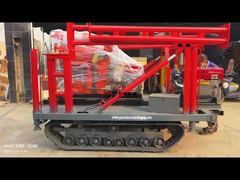 Μηχανή τρυπαντικής εκμετάλλευσης με κινητήρα ντίζελ 600kg